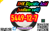 Tele @rosechem2024 Supply BMK Powder Cas 5449-12-7 Ready Stock mediacongo